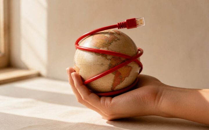 Internet come diritto umano e sue implicazioni