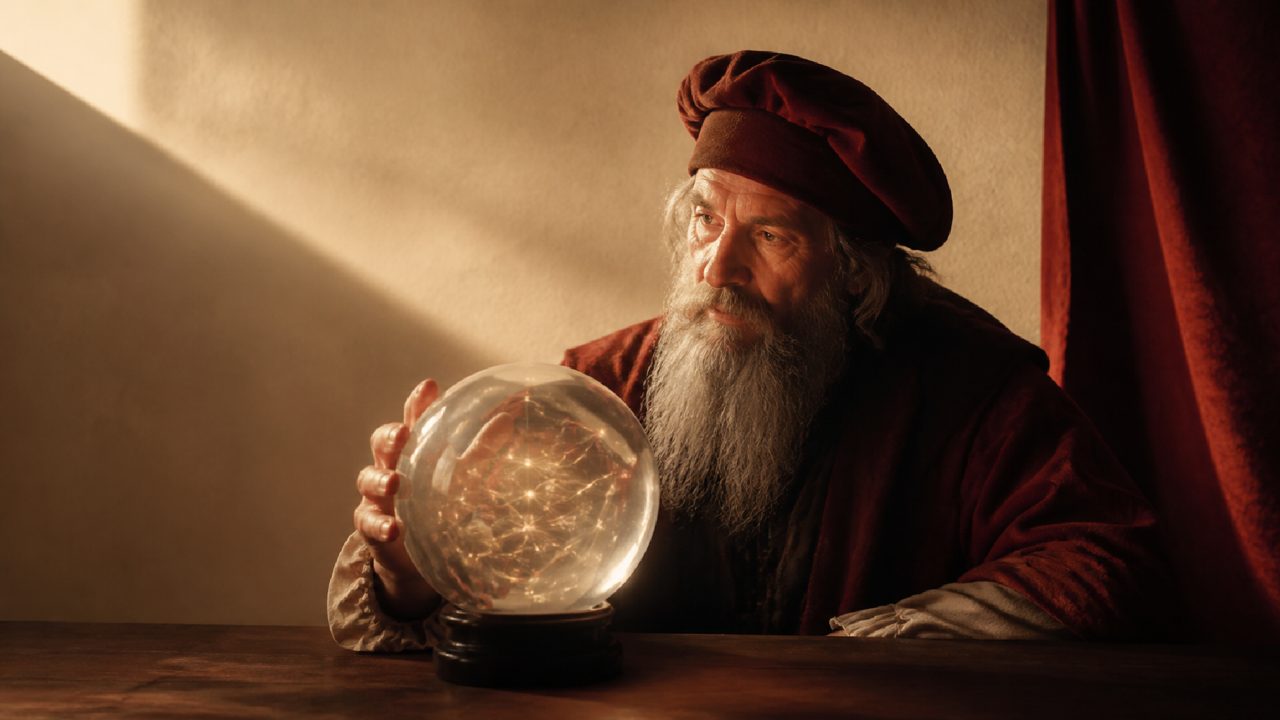 Internet Gratis, predizione alla Nostradamus