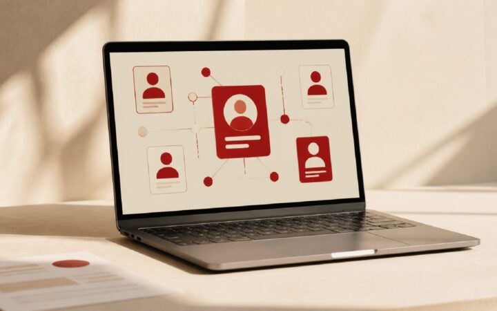 Reclutamento del Personale tramite Internet