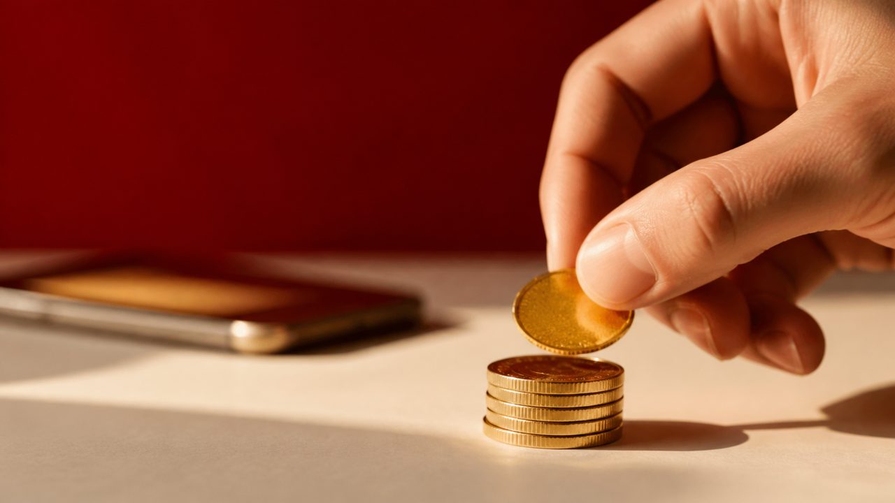 Investire in Oro i Suoi guadagni di Internet
